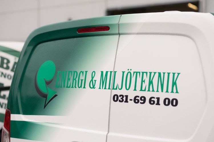 Energi & Miljöteknik Bil